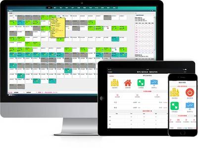 酒店管理系统 从软件到自助设备，智选云引领行业数字化变革